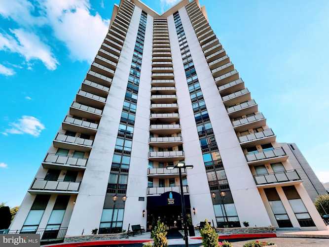 205 E Joppa Rd #1407 Towson, MD 21286