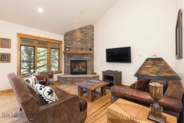 37B Heavy Runner Road Big Sky, MT 59716