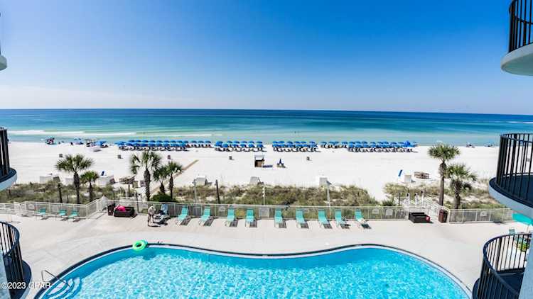 6201 Thomas Dr #406 Panama City Beach, FL 32408