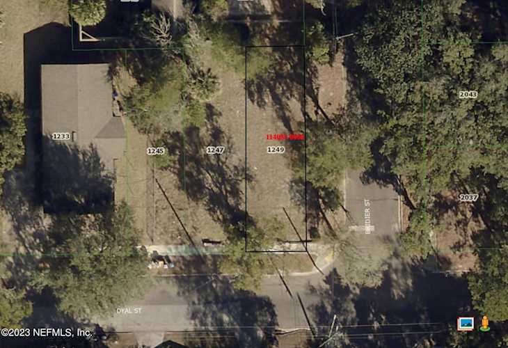 1249 Dyal ST Jacksonville, FL 32206