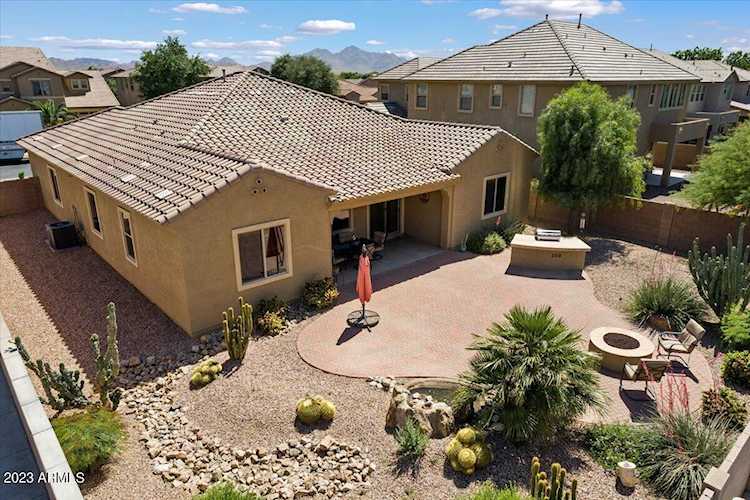 20396 E Avenida Del Valle Queen Creek, AZ 85142