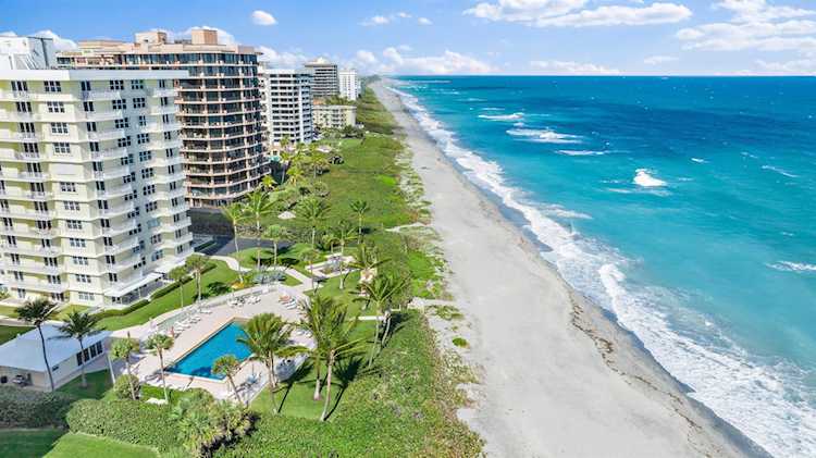 500 Ocean Drive #E-2-A Juno Beach, FL 33408