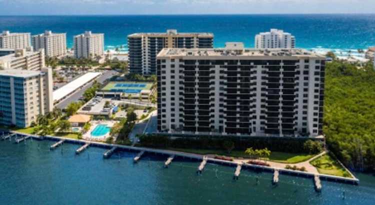 3400 S Ocean Boulevard #12-L Highland Beach, FL 33487