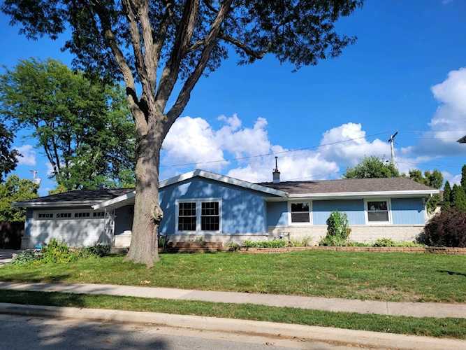 47 Elm Tree Ln Fond Du Lac, City of Fond du Lac, WI 54935-3702