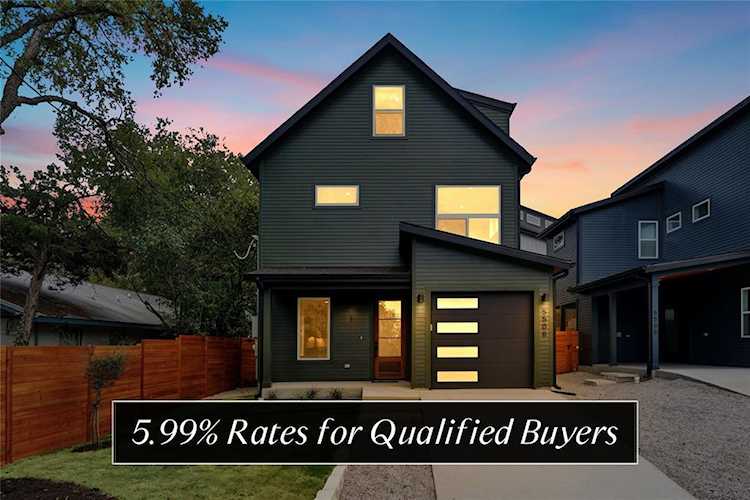 5506 Hudson #1 Austin, TX 78721