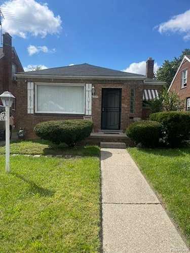 13049 N E Canonbury St Detroit, MI 48205 | MLS 20230079612 Photo 1