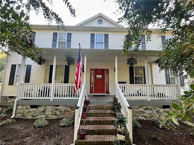 4274 Stevens Dr Carrsville, VA 23315