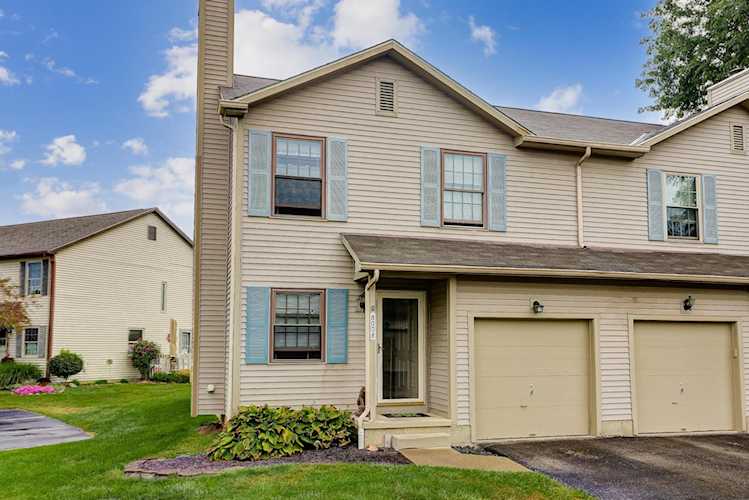 8008 Lakeloop Drive Westerville, OH 43081