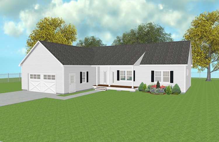 Lot 59-2 Norway Plains Rd Rochester, NH 03867