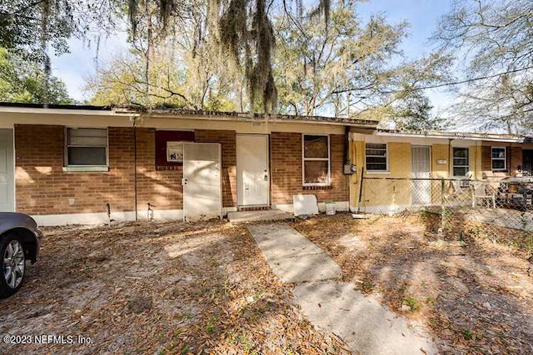7222 Rutledge Pearson DR Jacksonville, FL 32209