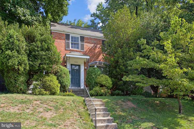 1603 Dennis Ave Silver Spring, MD 20902