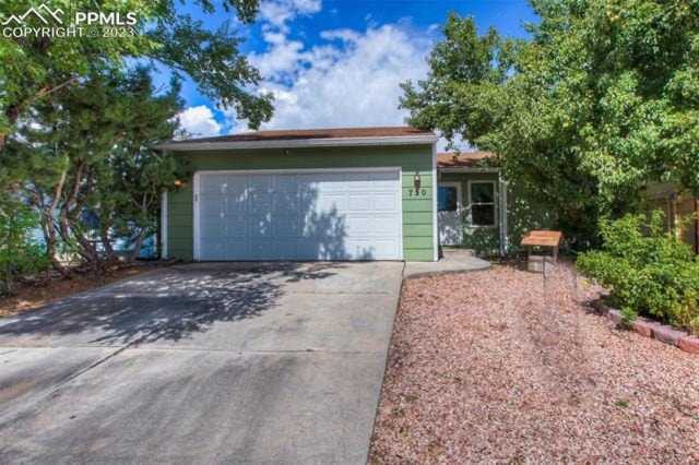 750 San Gabriel Place Colorado Springs, CO 80906