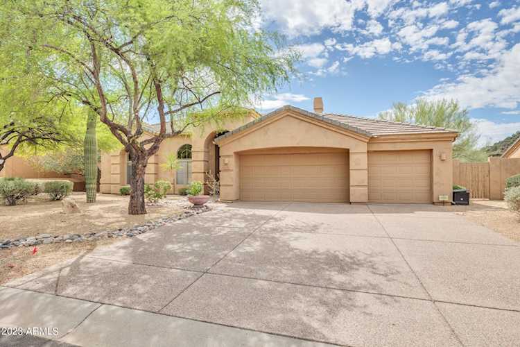 11755 E Desert Vista Drive Scottsdale, AZ 85255