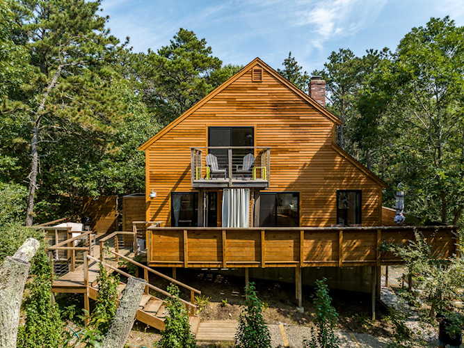215 Gull Pond Road Wellfleet, MA 02667
