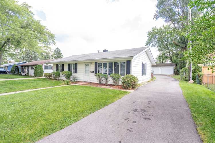 17315 71st Ct Tinley Park, IL 60477 | MLS 11889757 Photo 1