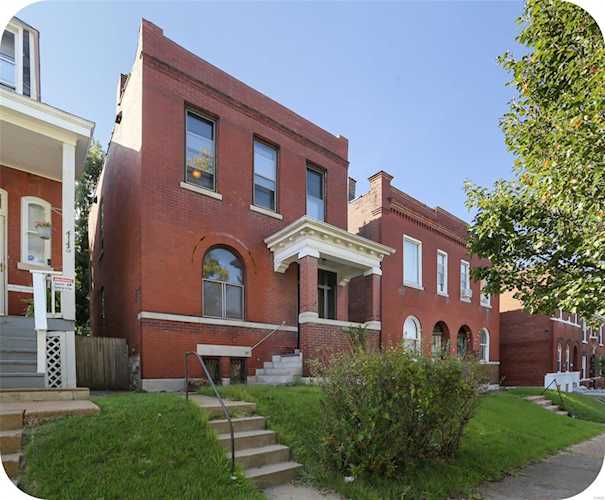 4143 S Compton Ave St Louis, MO 63118