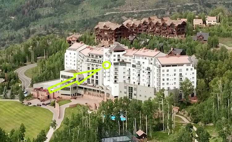 136 Country Club Dr #528 Mountain Village, COLORADO 81435