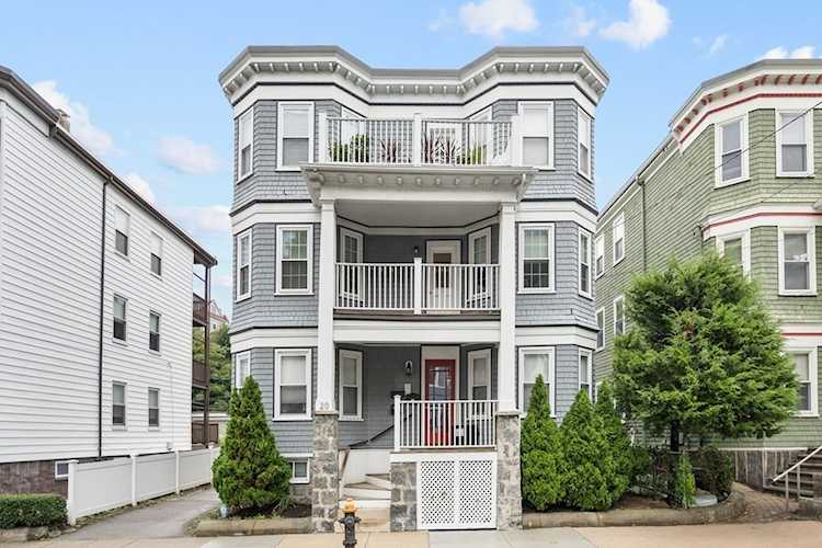 20 Paul Gore #1 Boston, MA Jamaica Plain 02130 | Town Property Group Photo 1