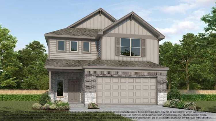 2754 Oakleaf Ash Lane Fresno, TX 77545