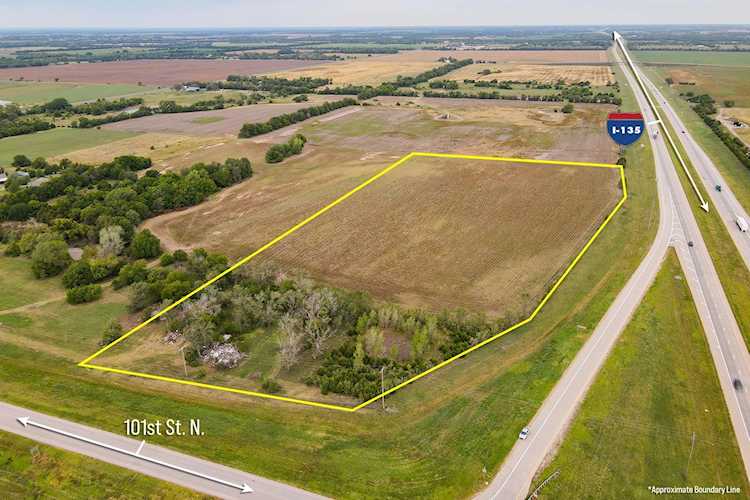 14.65 +/- Acres E 101st St N Park City, KS 67147