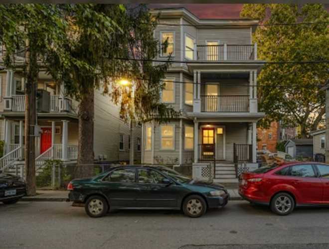 15 Germania Street #2 Boston, MA 02130