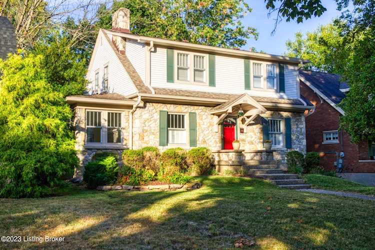 312 Pleasantview Ave Louisville, KY 40206