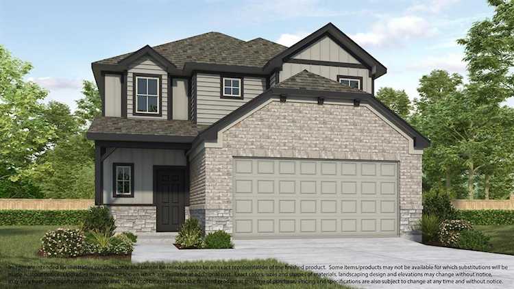 2739 Oakleaf Ash Lane Fresno, TX 77545