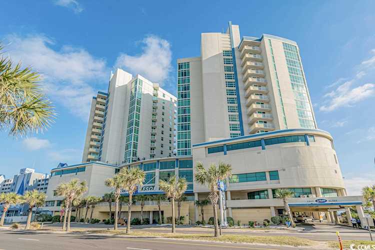 300 N Ocean Blvd. #1709 North Myrtle Beach, SC 29582