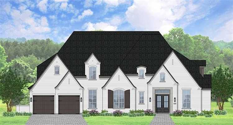 390 Zambrano Drive Prosper, TX 75078