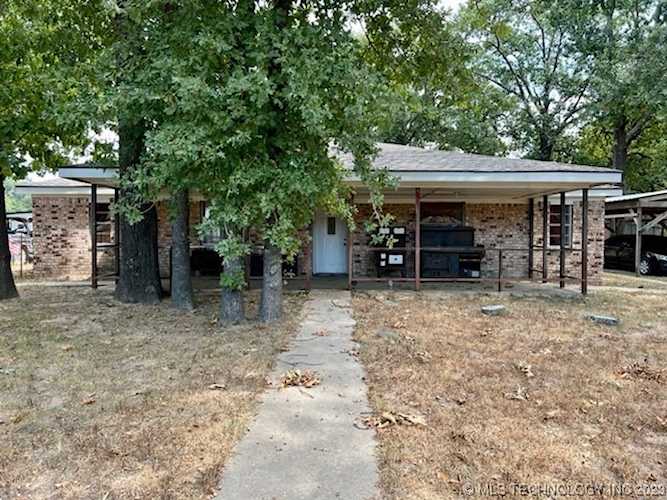4078 Lindamood Rd Kingston, OK 73439