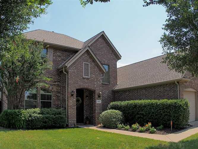 345 Creekside Trail Argyle, TX 76226