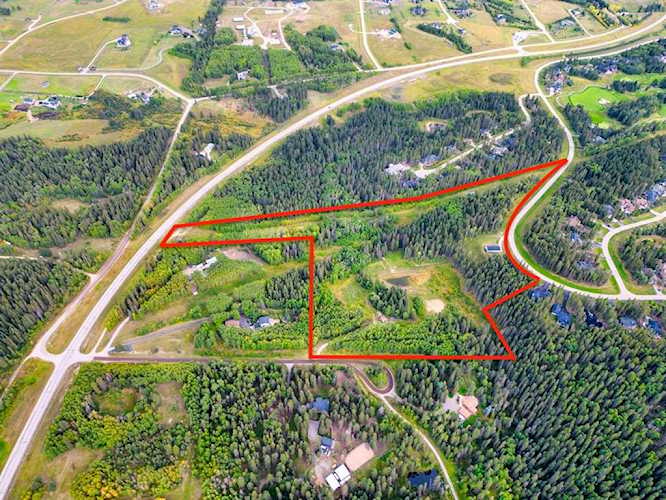 64 Hawk's Landing Dr Rural Foothills County, AB T0L 1W0
