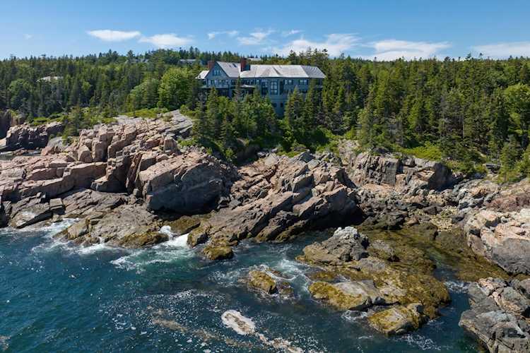 93 Cooksey-Seal Harbor Mount Desert, ME 04675
