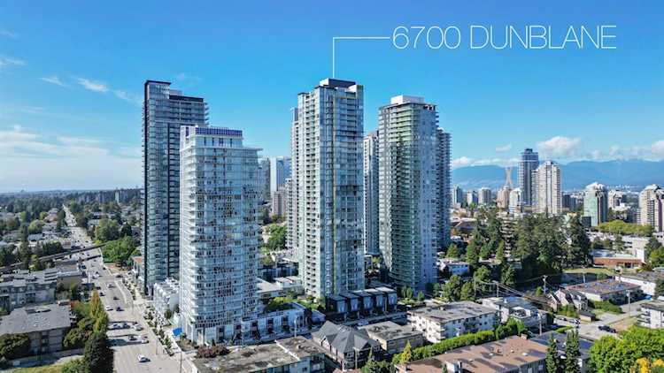 6700 Dunblane Avenue #2802 Burnaby, BC V5H 0J3