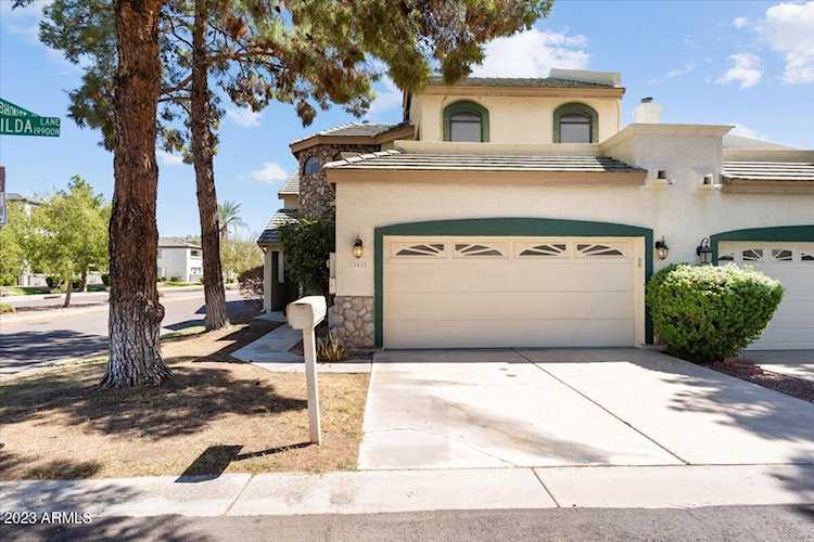 19993 N Matilda Lane Glendale, AZ 85308