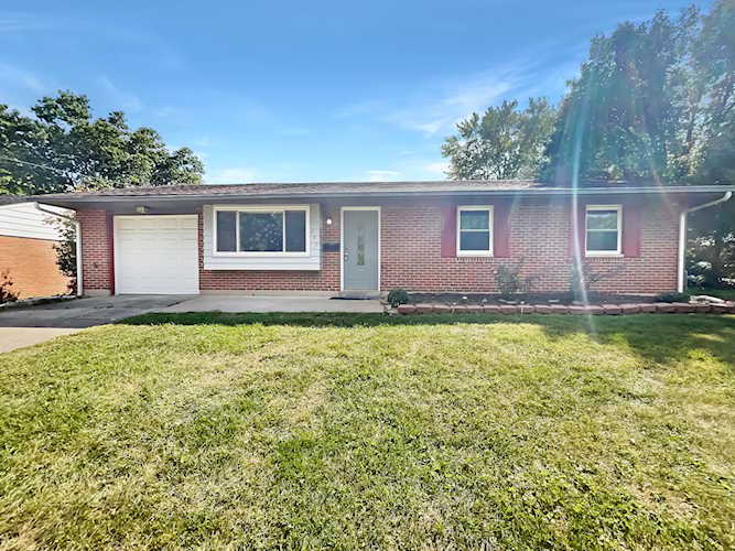 249 Diston LN Cincinnati, OH 45246