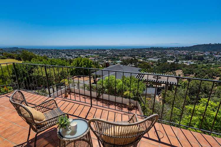 1403 Alameda Padre Serra Santa Barbara, CA 93013