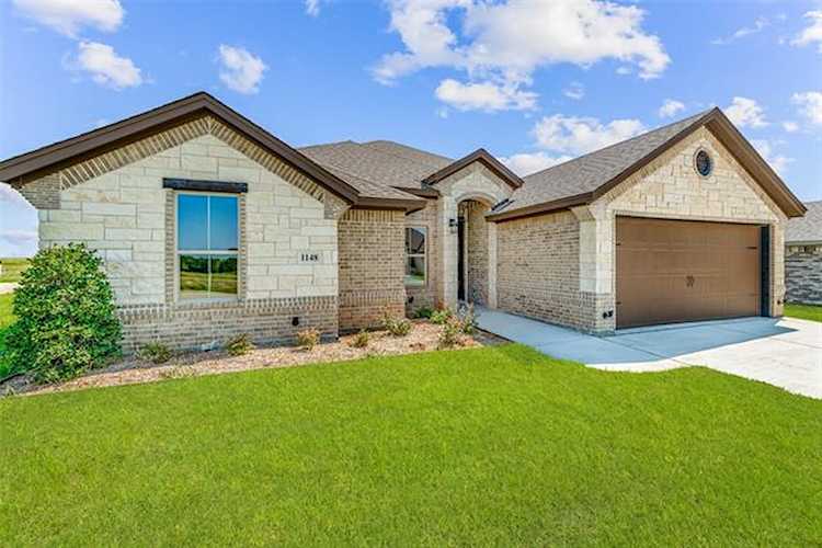 1148 Wild Rose Drive Tolar TX Elevate Realty Group - Tolar 20433705