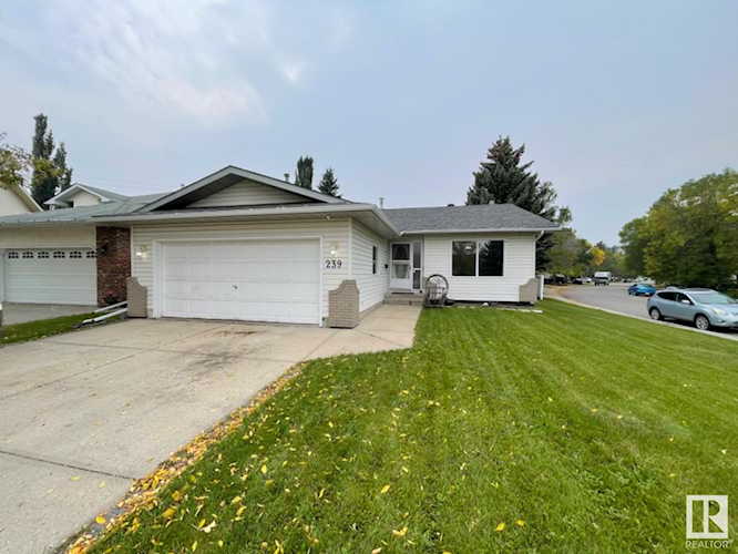 239 Heagle Crescent Edmonton, AB T6R 1V7
