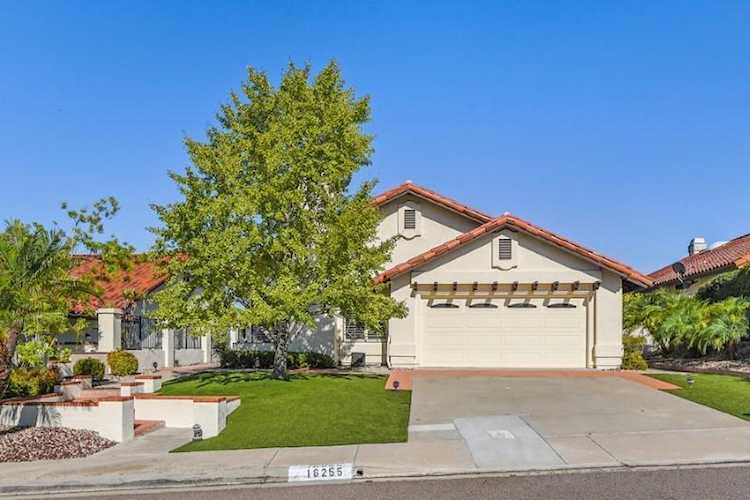 16255 Via Embeleso San Diego, CA 92128