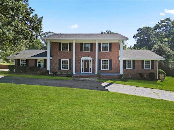4594 Mesaview Way Stone Mountain, GA 30083