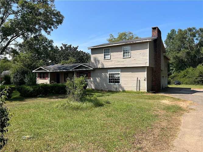 8520 W Lebaron Avenue Citronelle, AL 36522