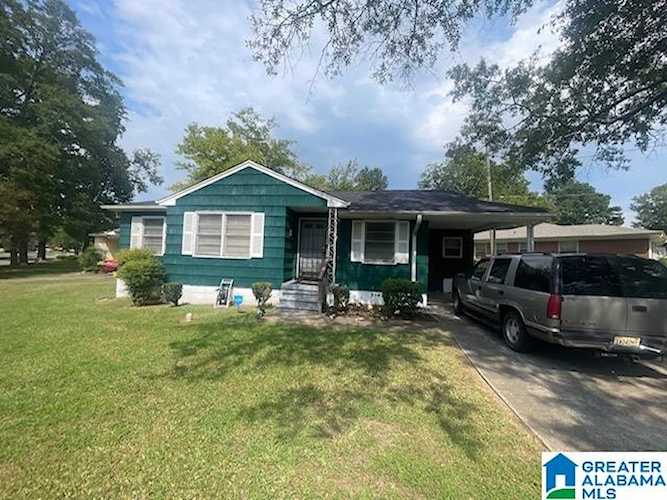 5813 Avenue P Birmingham, AL 35228