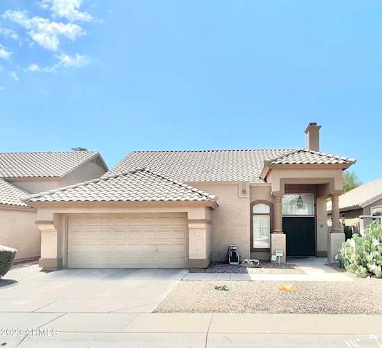231 W Calle Monte Vista Tempe, AZ 85284