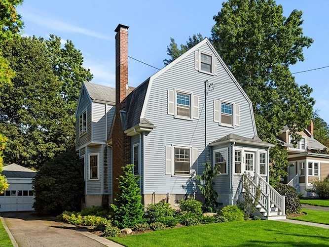 16 Manson Rd Needham, MA Needham Heights 02494 | Town Property Group Photo 1