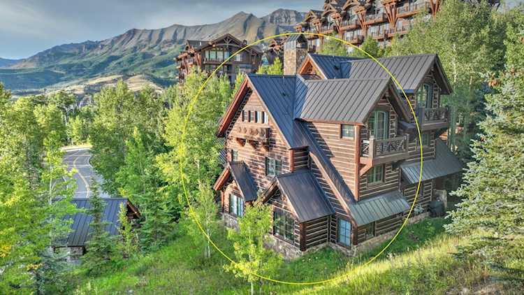102 Sunny Ridge Place #Cabin 102 Mountain Village, COLORADO 81435