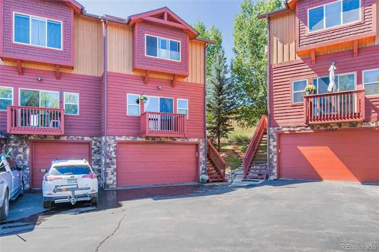2357 Abbey Ct #1 Steamboat Springs, CO 80487
