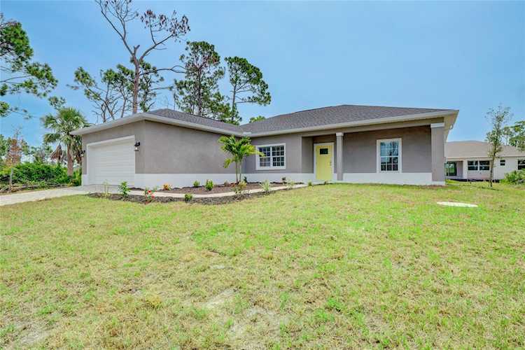 9341 Hialeah TERRACE Port Charlotte, FL 33981