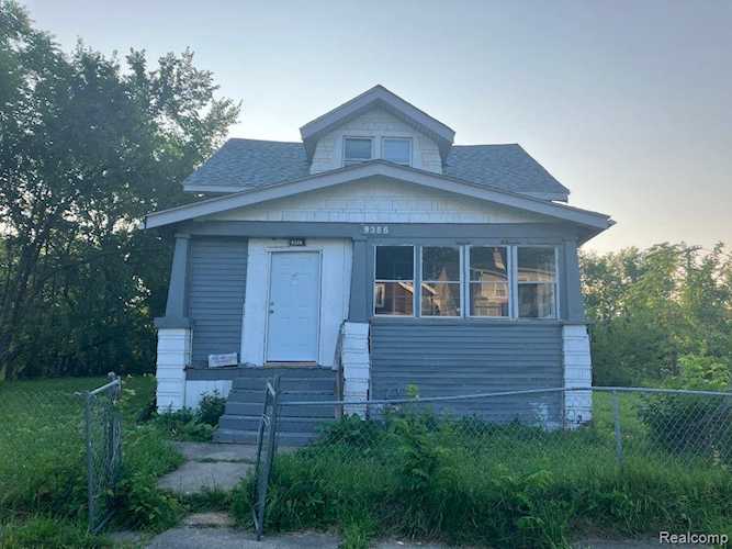 9386 Monica St Detroit, MI 48204 | MLS 20230080346 Photo 1