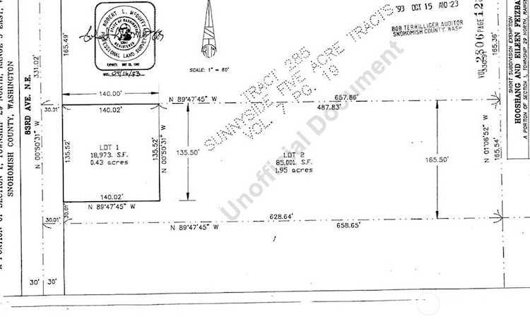 3209 83rd Marysville, WA 98270